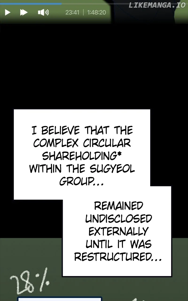 Throw the Trash in the Trash cane Chapter 110 page 24