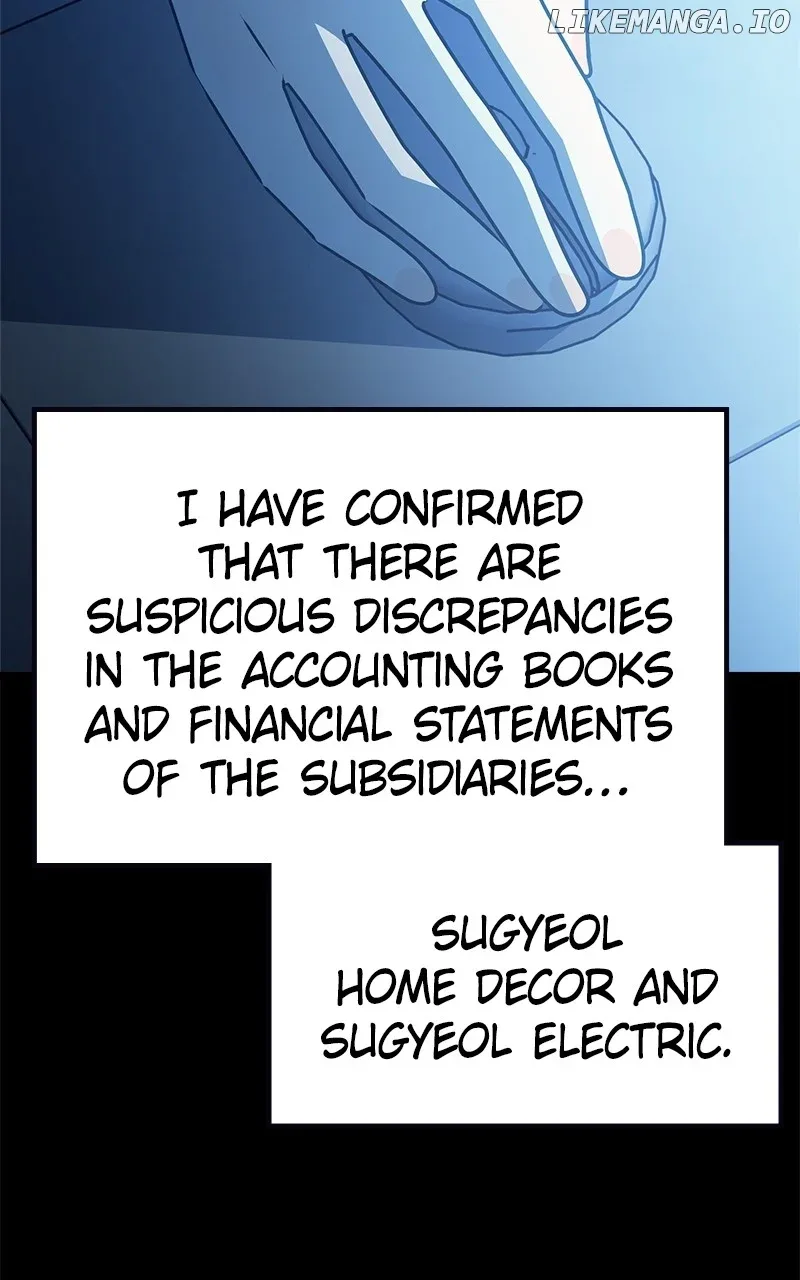Throw the Trash in the Trash cane Chapter 110 page 19