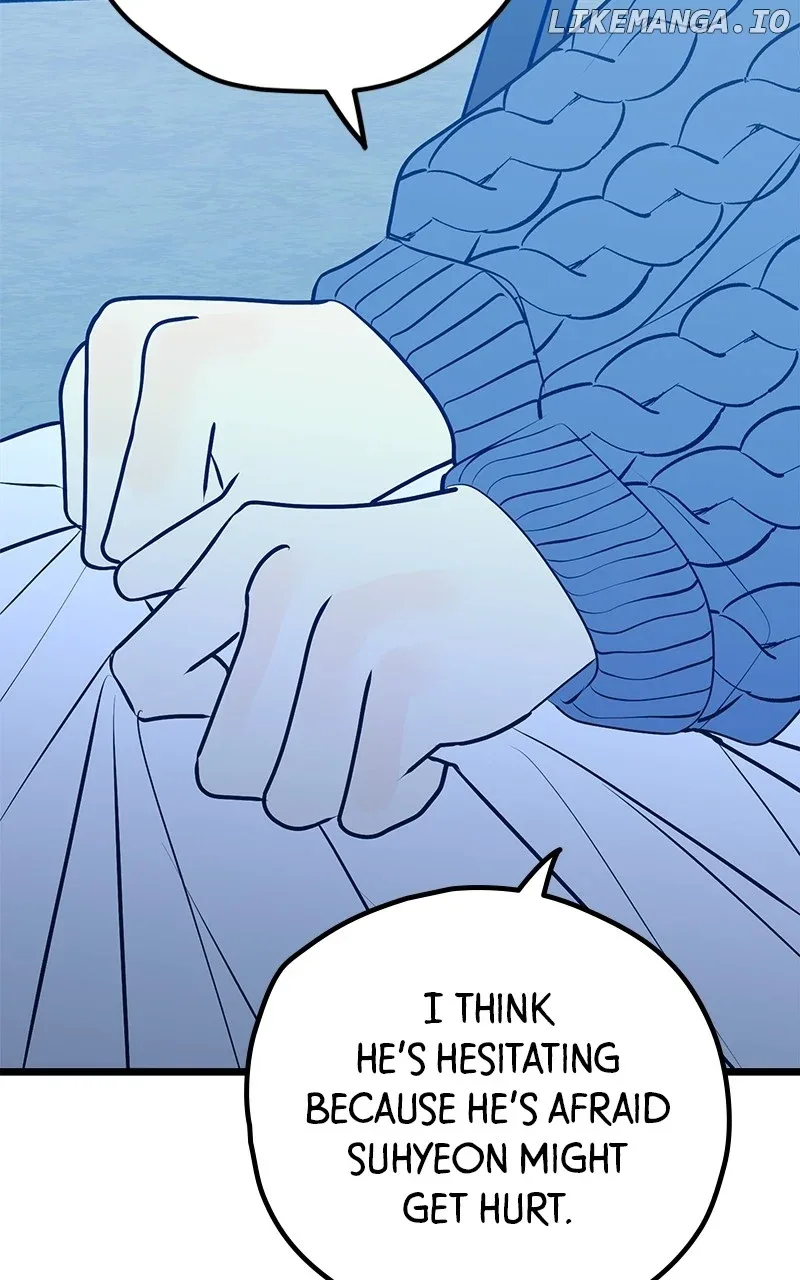 Throw the Trash in the Trash cane Chapter 110 page 114