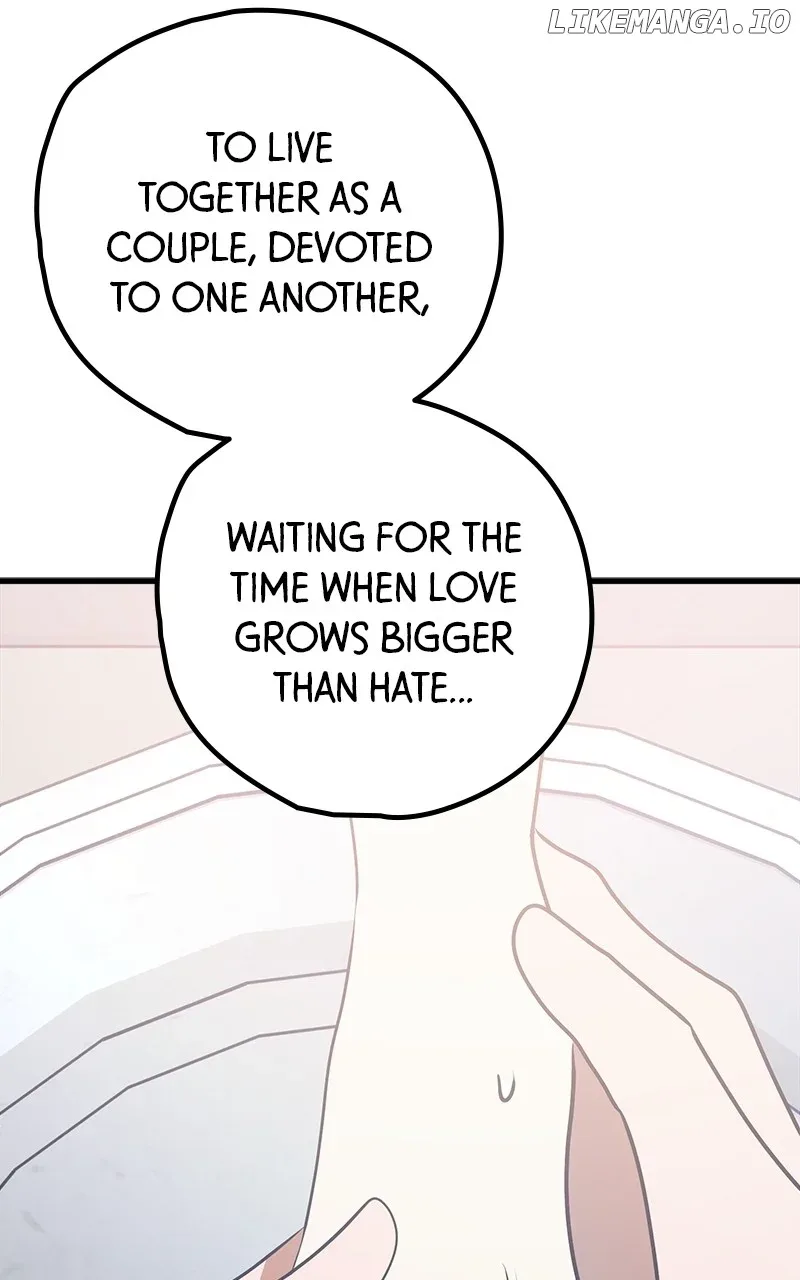 Throw the Trash in the Trash cane Chapter 110 page 99