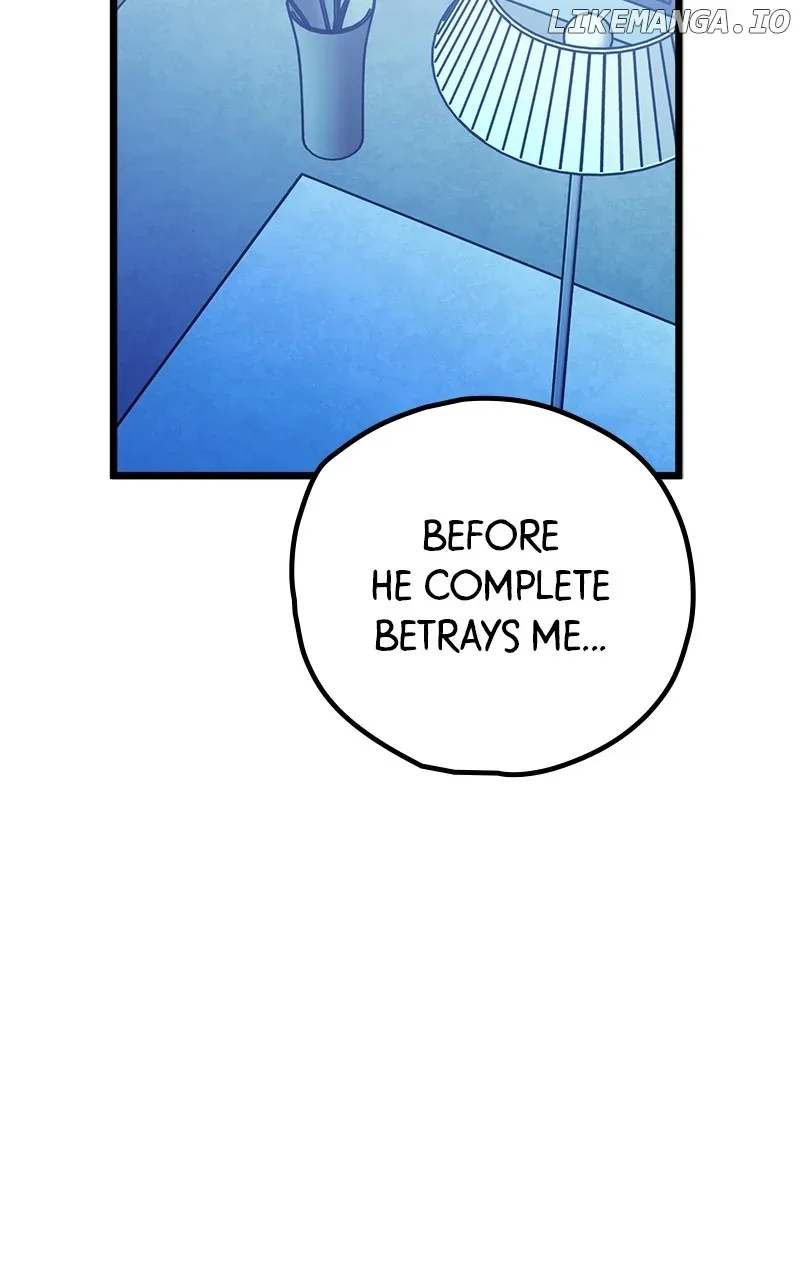 Throw the Trash in the Trash cane Chapter 110 page 122