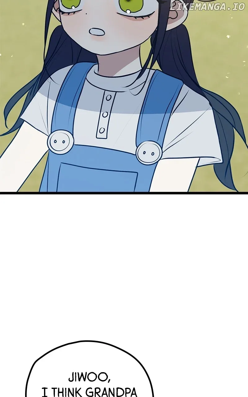 Throw the Trash in the Trash cane Chapter 113 page 16