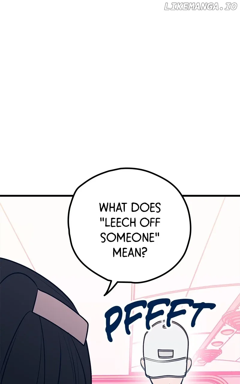 Throw the Trash in the Trash cane Chapter 110 page 63