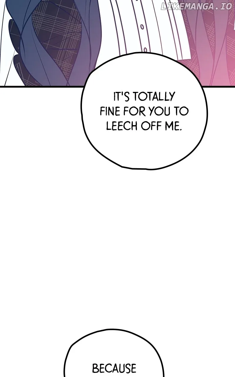 Throw the Trash in the Trash cane Chapter 110 page 85