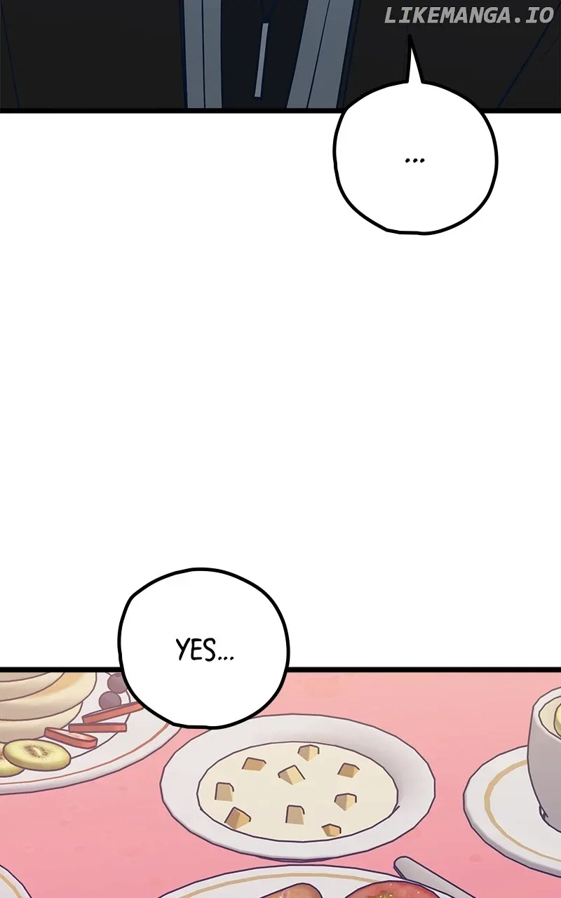 Throw the Trash in the Trash cane Chapter 110 page 134