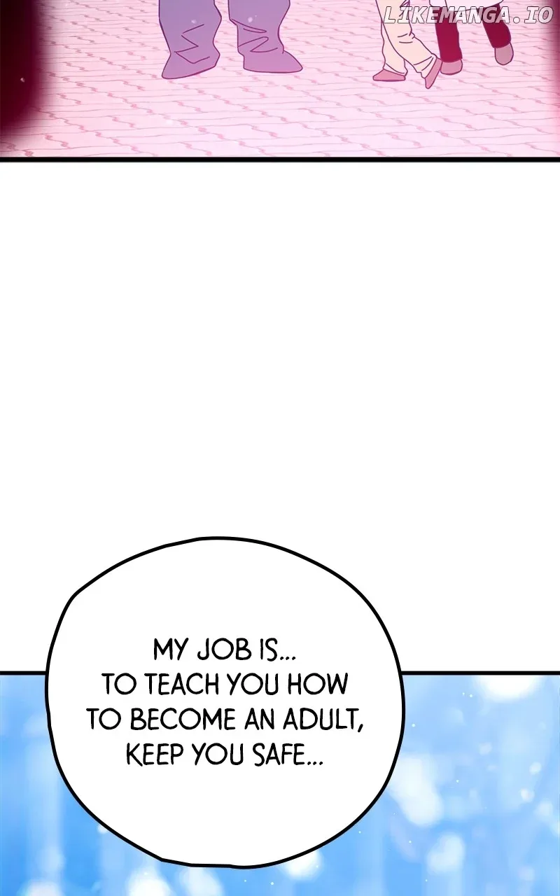 Throw the Trash in the Trash cane Chapter 110 page 78