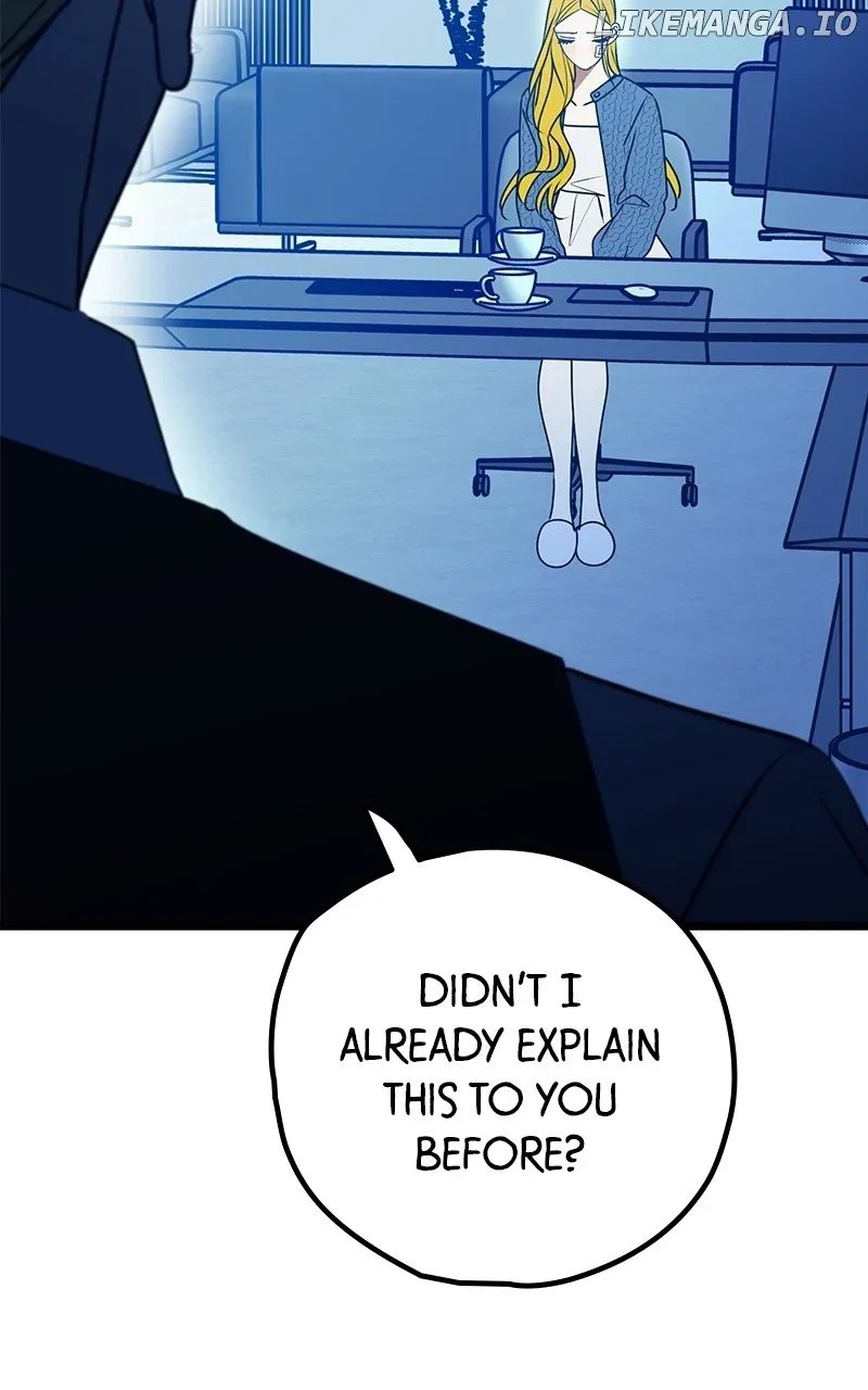 Throw the Trash in the Trash cane Chapter 110 page 120