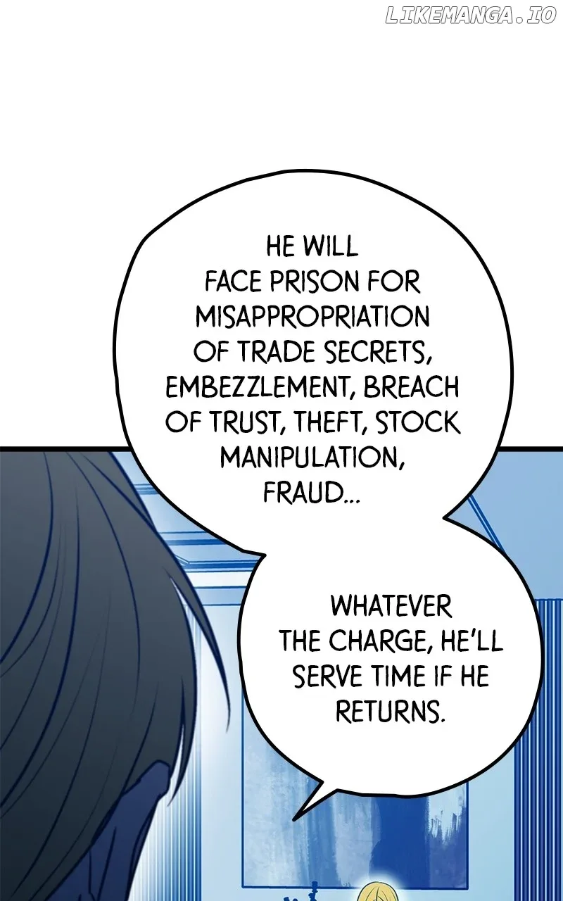 Throw the Trash in the Trash cane Chapter 110 page 119