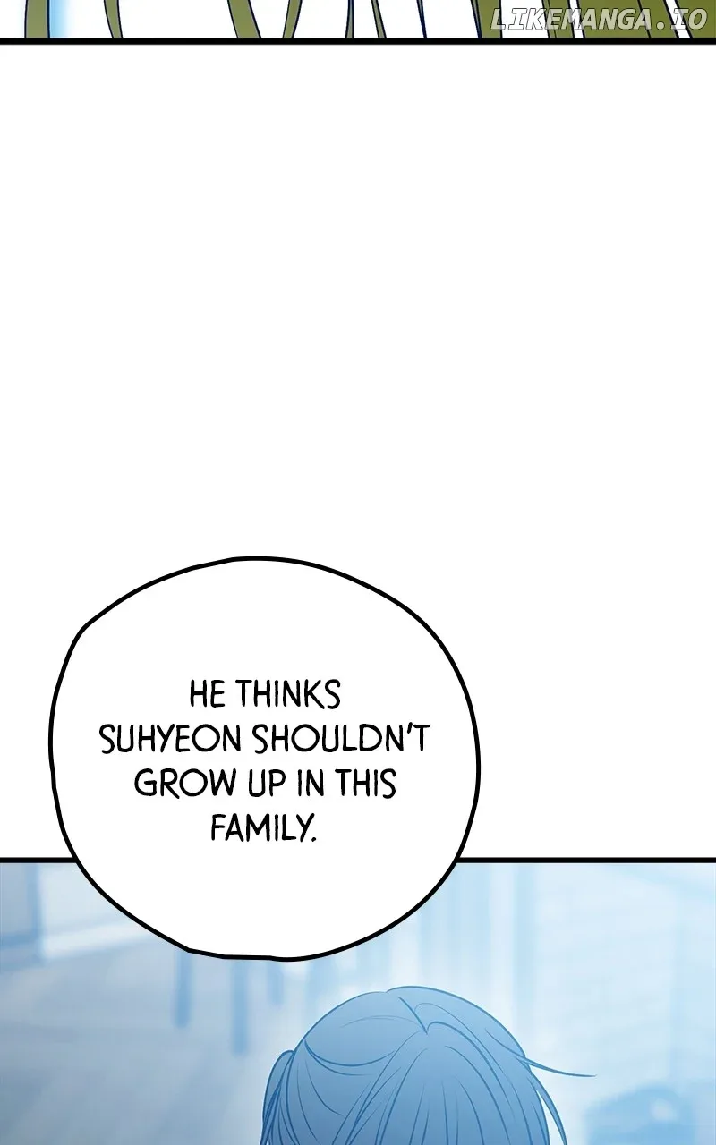 Throw the Trash in the Trash cane Chapter 110 page 104