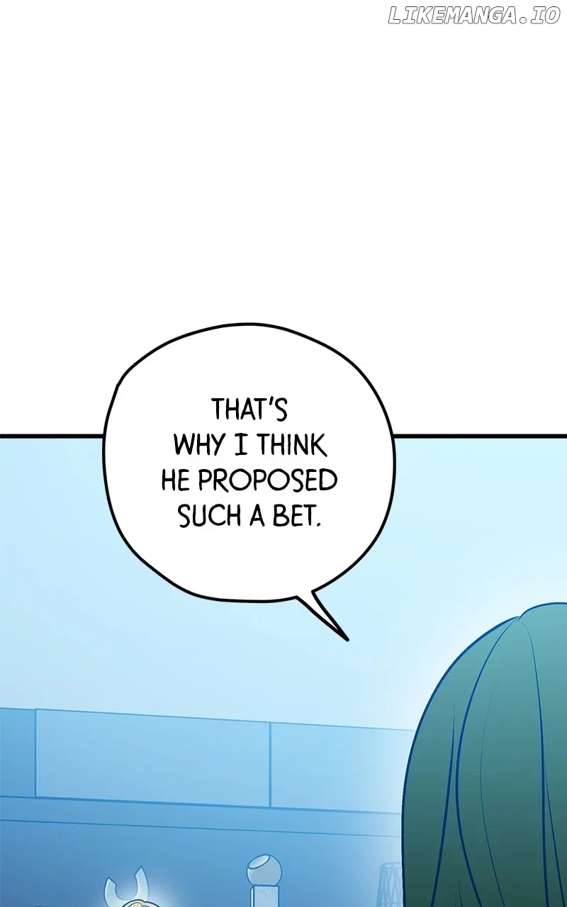 Throw the Trash in the Trash cane Chapter 110 page 101