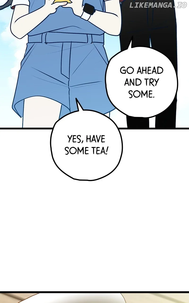 Throw the Trash in the Trash cane Chapter 113 page 12
