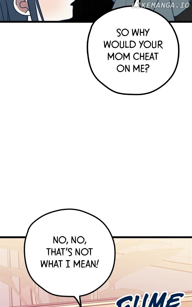 Throw the Trash in the Trash cane Chapter 110 page 129