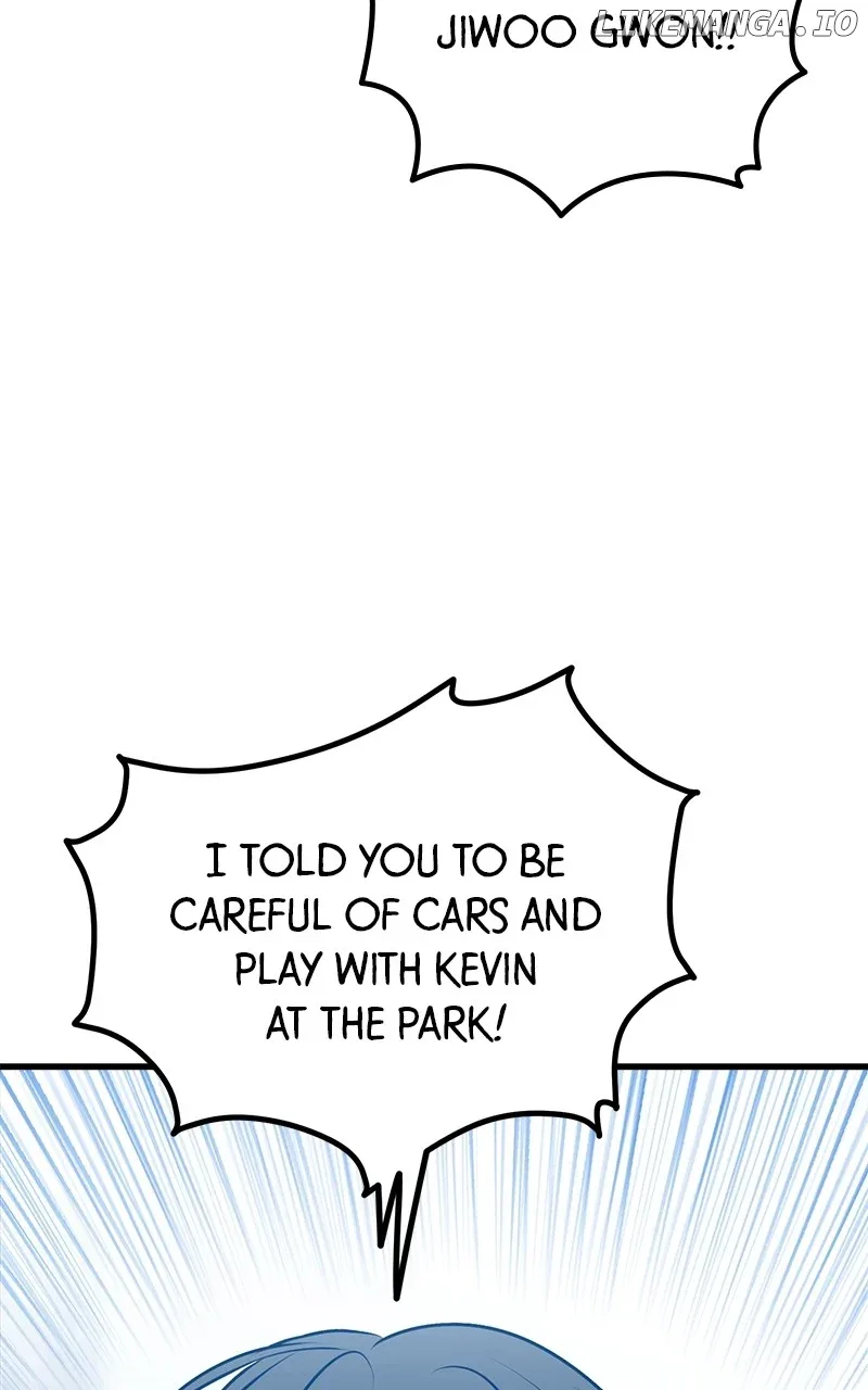 Throw the Trash in the Trash cane Chapter 108 page 83