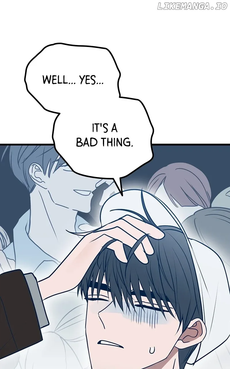 Throw the Trash in the Trash cane Chapter 110 page 70