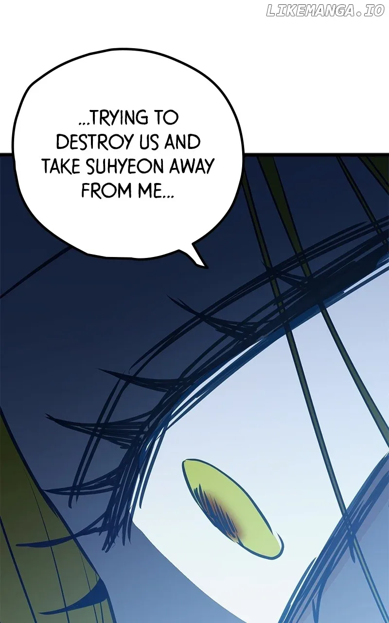Throw the Trash in the Trash cane Chapter 110 page 108
