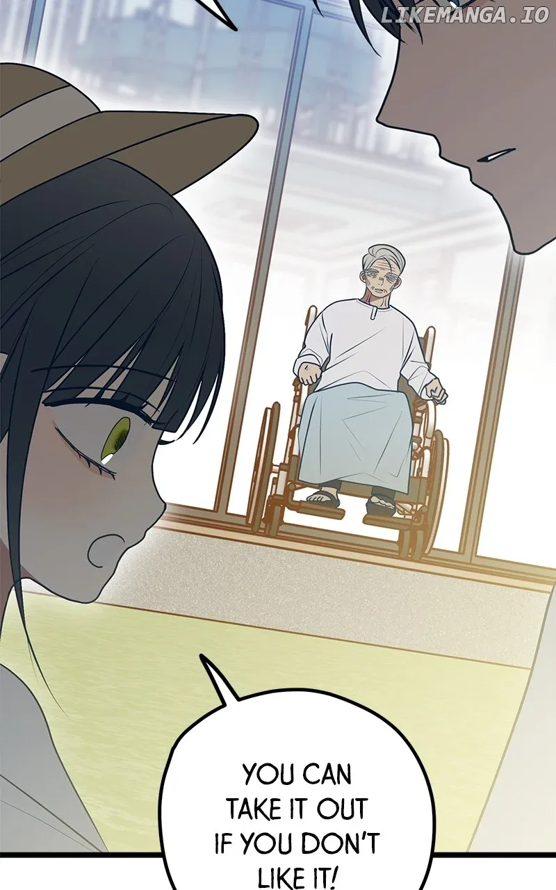 Throw the Trash in the Trash cane Chapter 113 page 6