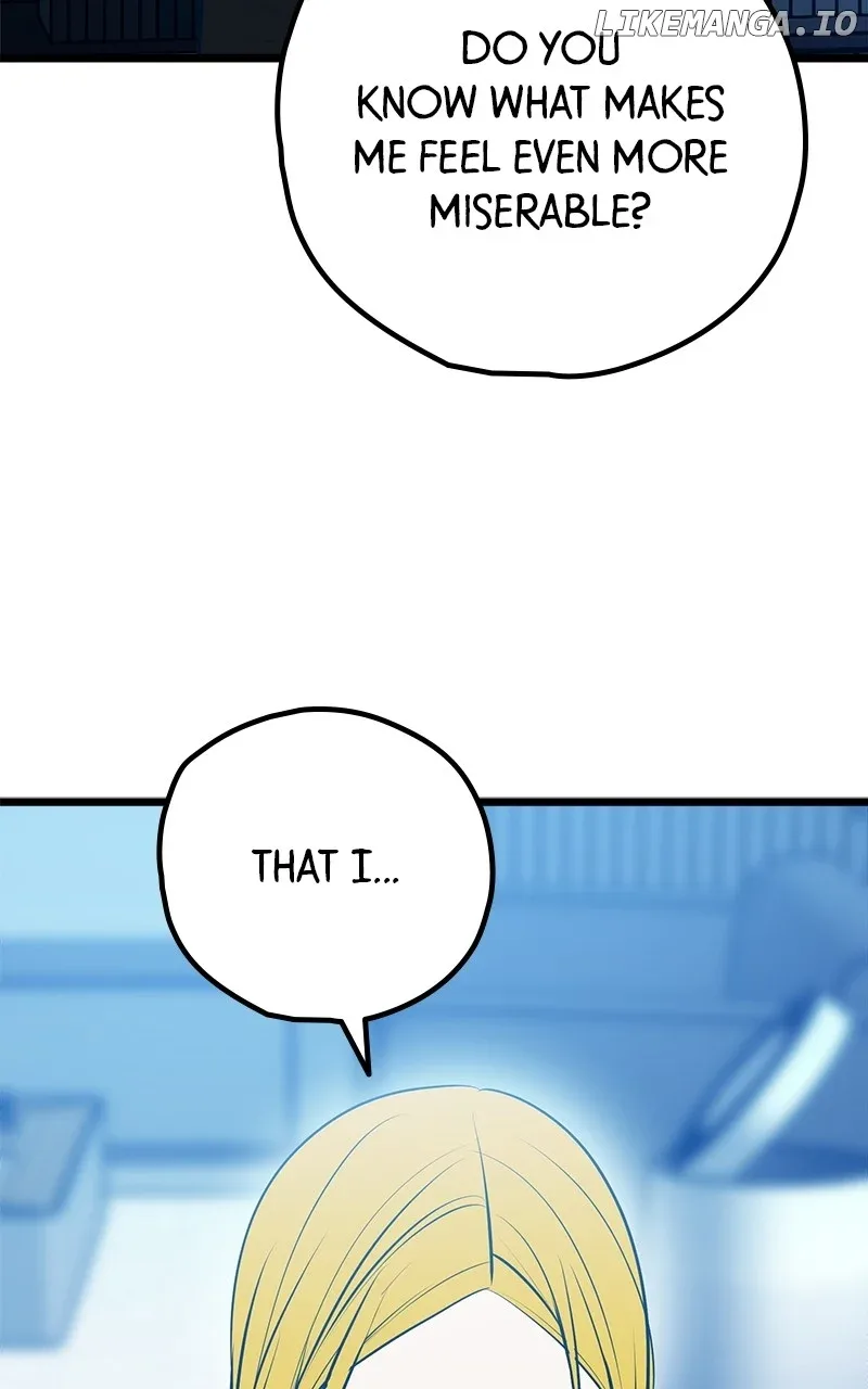 Throw the Trash in the Trash cane Chapter 110 page 111