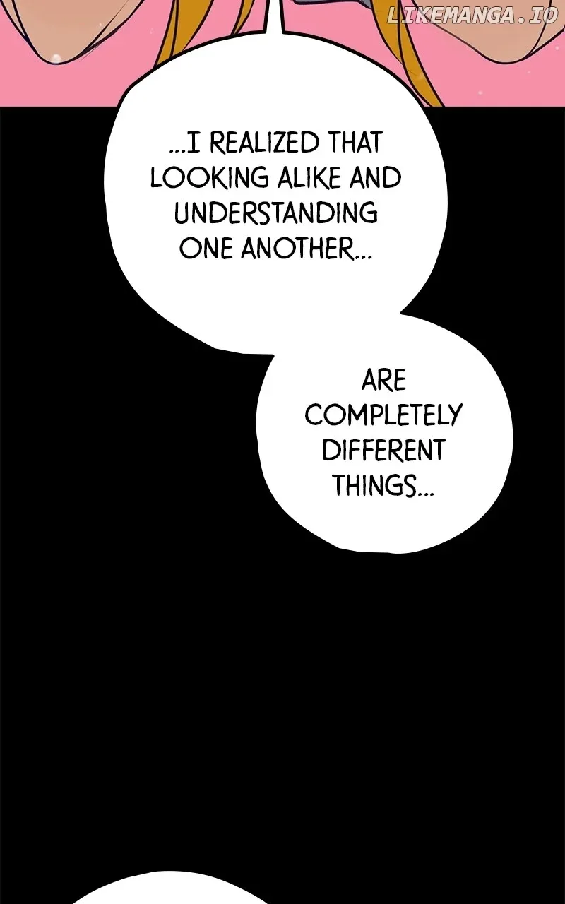 Throw the Trash in the Trash cane Chapter 110 page 56