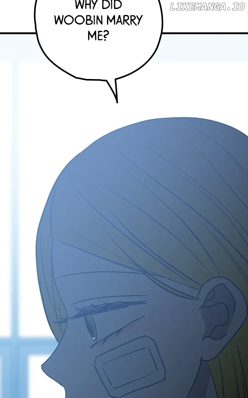 Throw the Trash in the Trash cane Chapter 110 page 95
