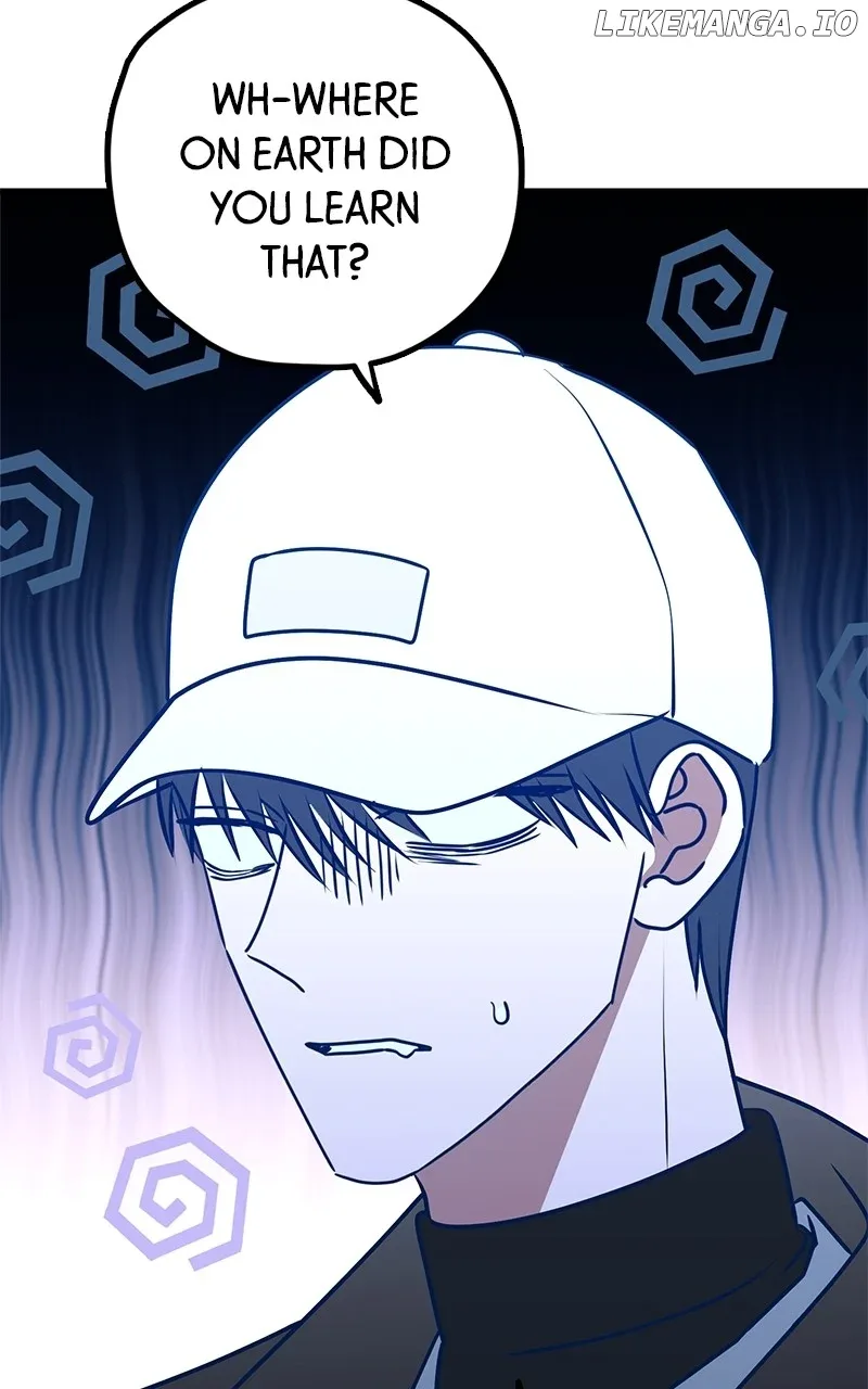 Throw the Trash in the Trash cane Chapter 110 page 65