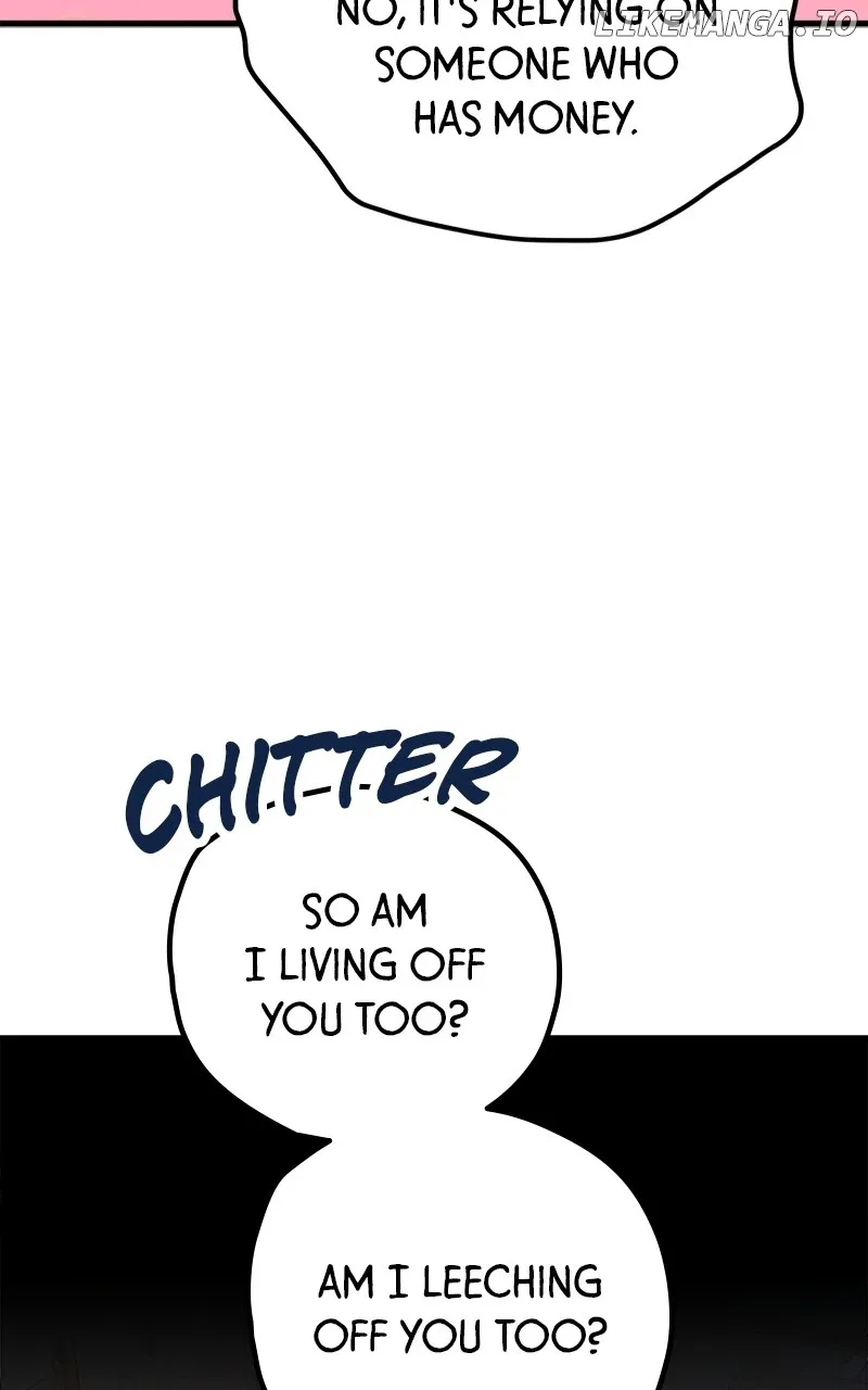 Throw the Trash in the Trash cane Chapter 110 page 73