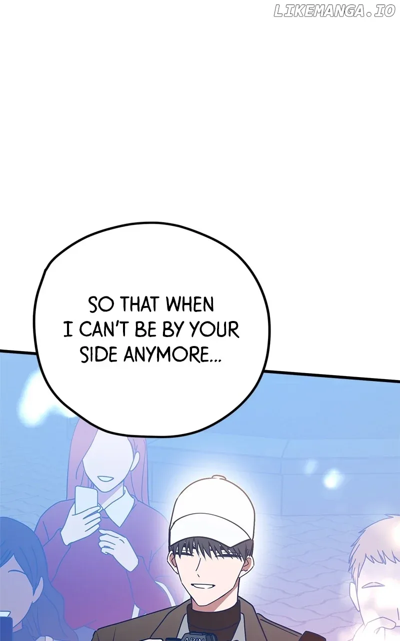 Throw the Trash in the Trash cane Chapter 110 page 80