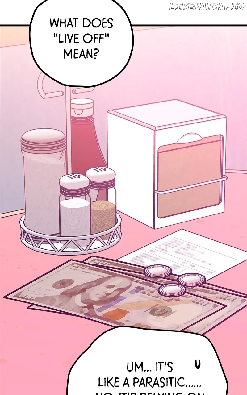 Throw the Trash in the Trash cane Chapter 110 page 72