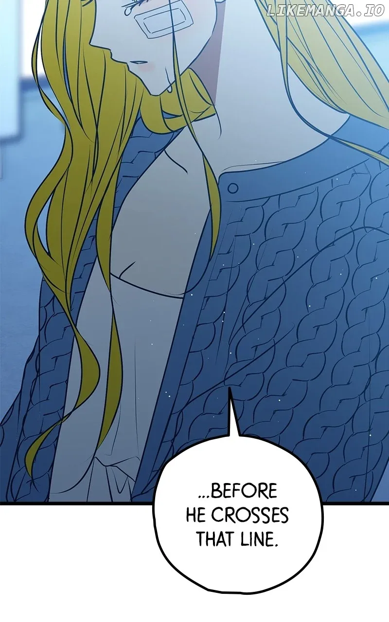 Throw the Trash in the Trash cane Chapter 110 page 116