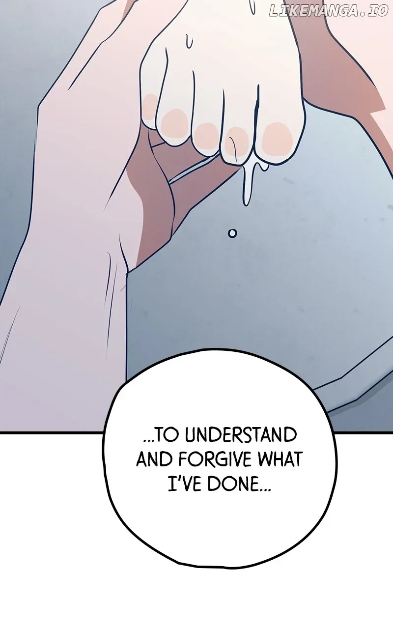 Throw the Trash in the Trash cane Chapter 110 page 100