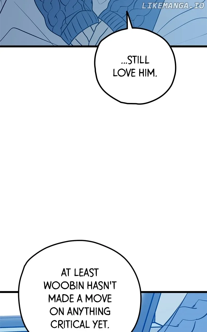 Throw the Trash in the Trash cane Chapter 110 page 113