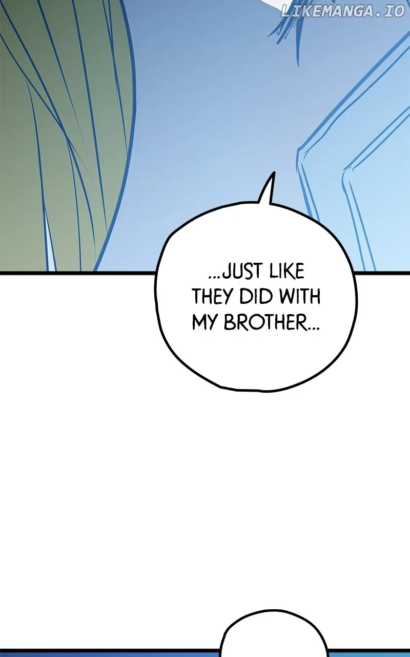 Throw the Trash in the Trash cane Chapter 110 page 109