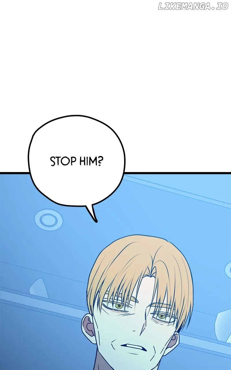 Throw the Trash in the Trash cane Chapter 110 page 117