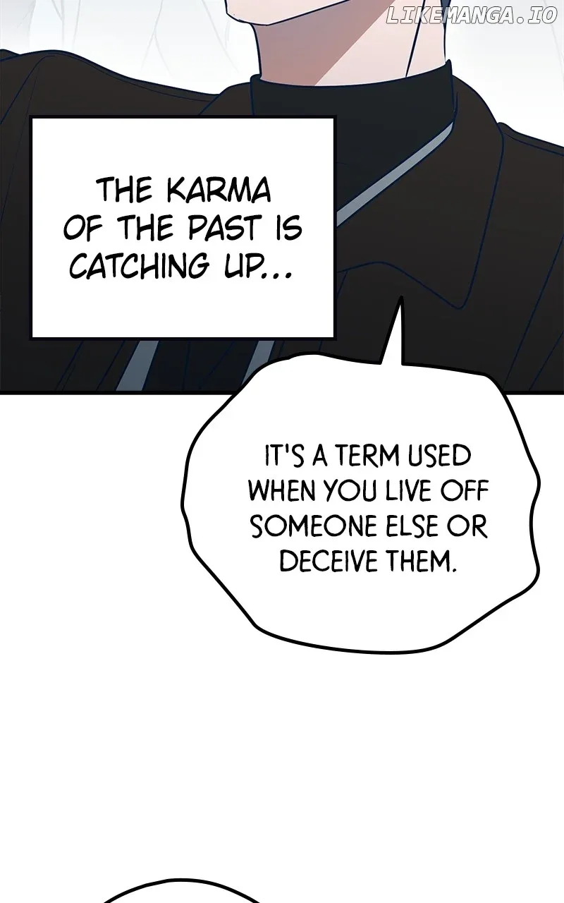 Throw the Trash in the Trash cane Chapter 110 page 71