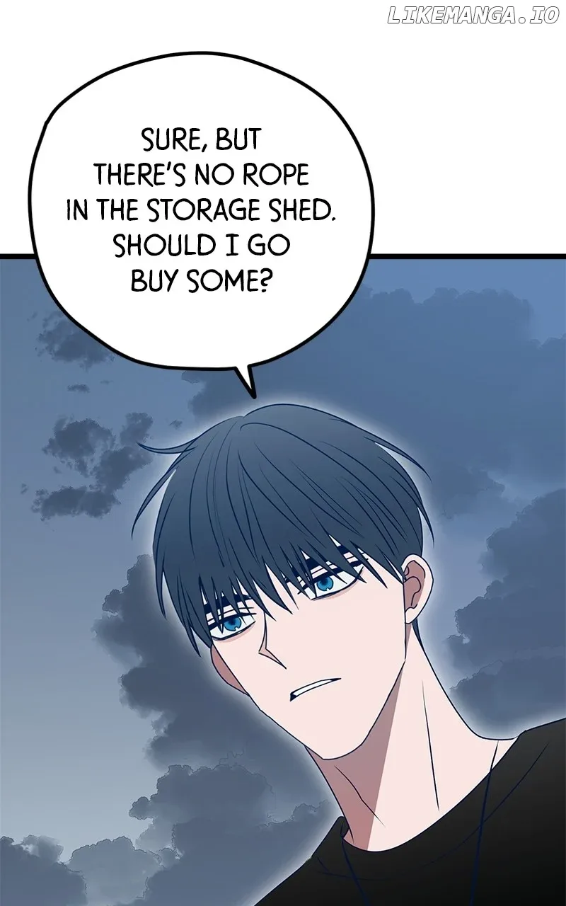 Throw the Trash in the Trash cane Chapter 113 page 91