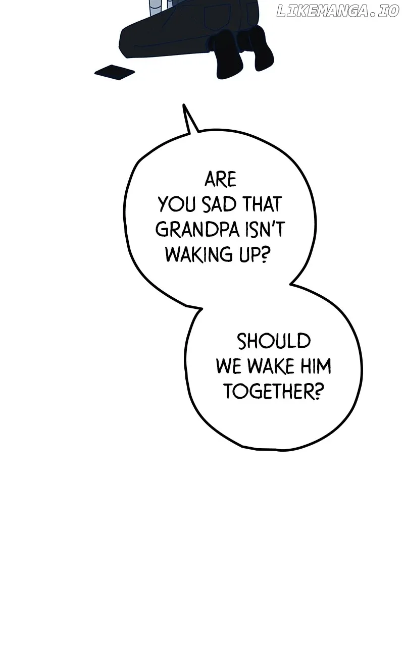 Throw the Trash in the Trash cane Chapter 113 page 44