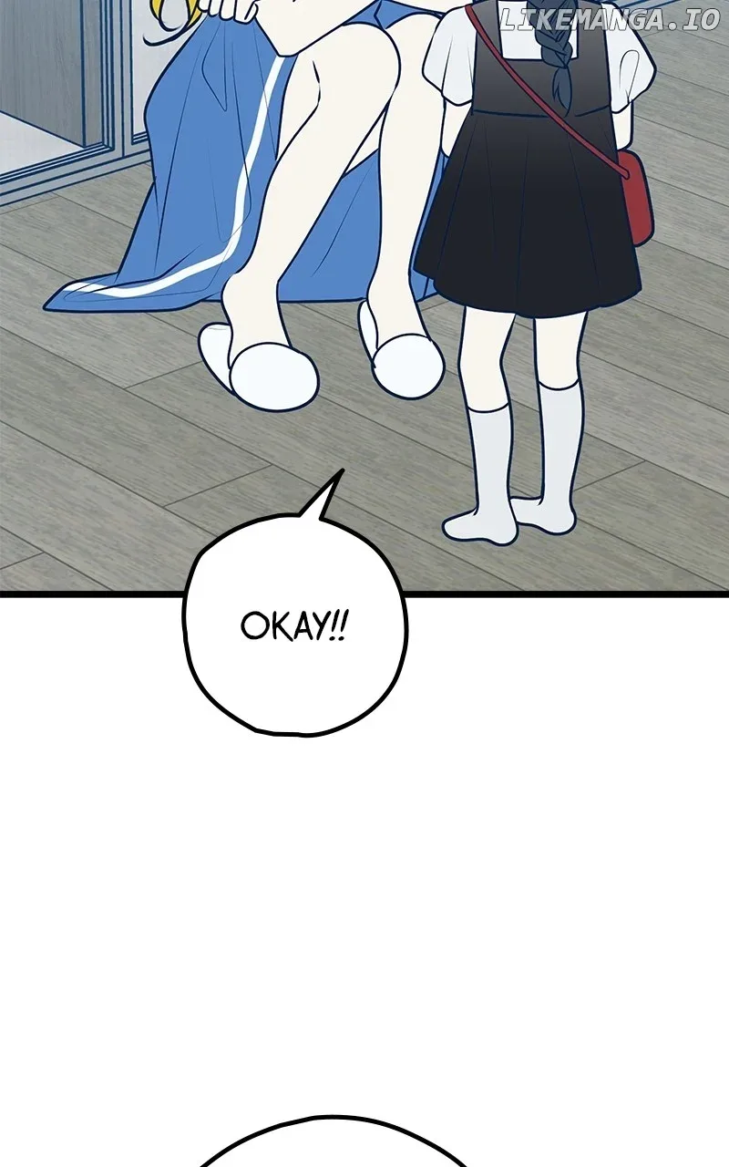 Throw the Trash in the Trash cane Chapter 113 page 102
