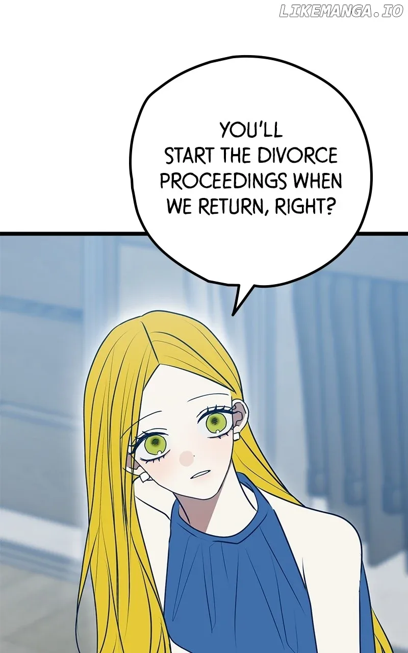 Throw the Trash in the Trash cane Chapter 113 page 106