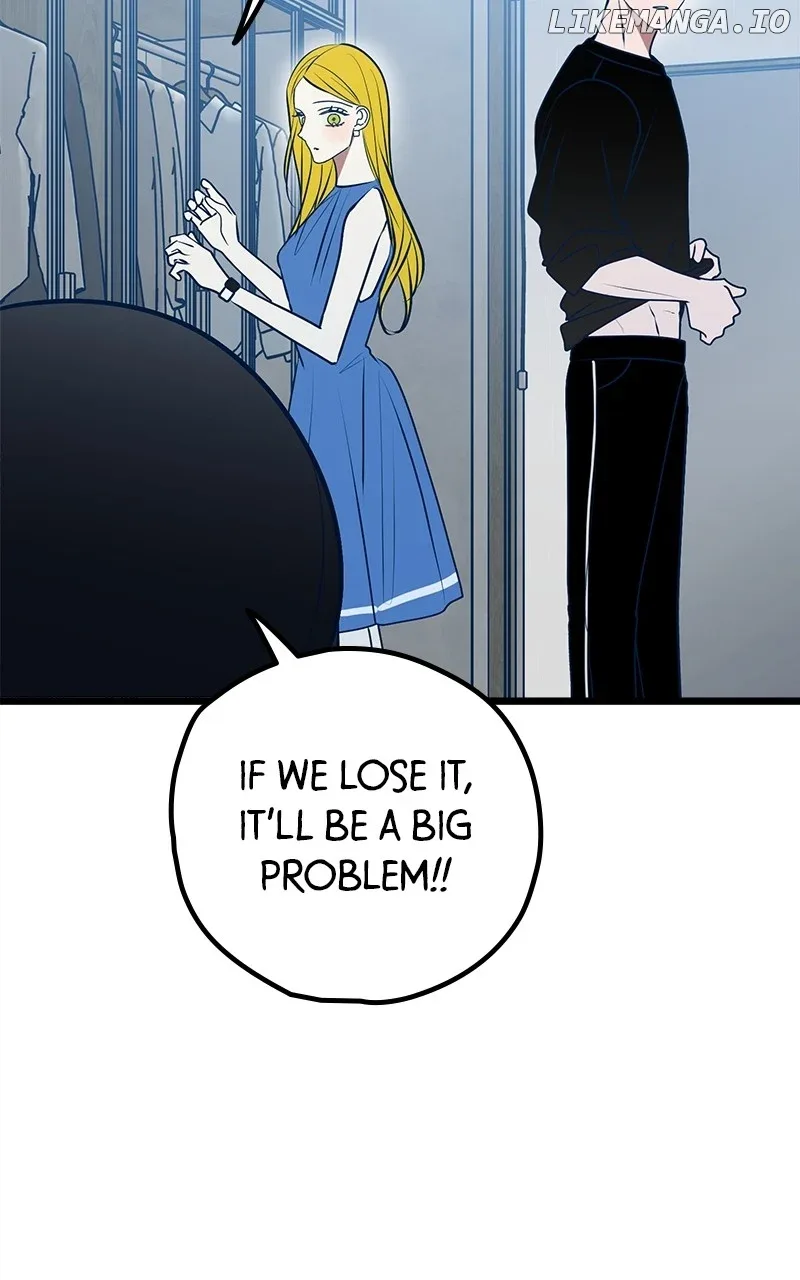 Throw the Trash in the Trash cane Chapter 113 page 100