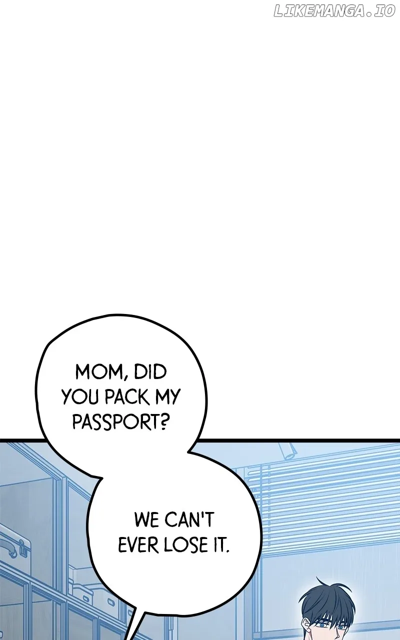 Throw the Trash in the Trash cane Chapter 113 page 99