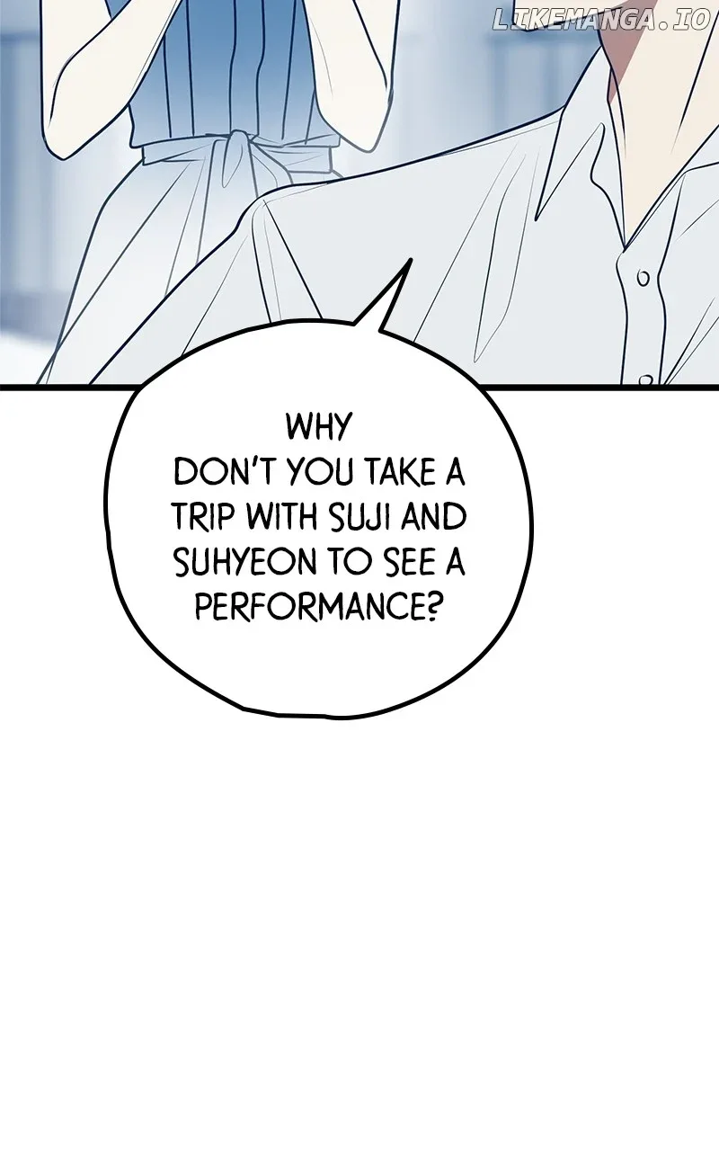 Throw the Trash in the Trash cane Chapter 113 page 76