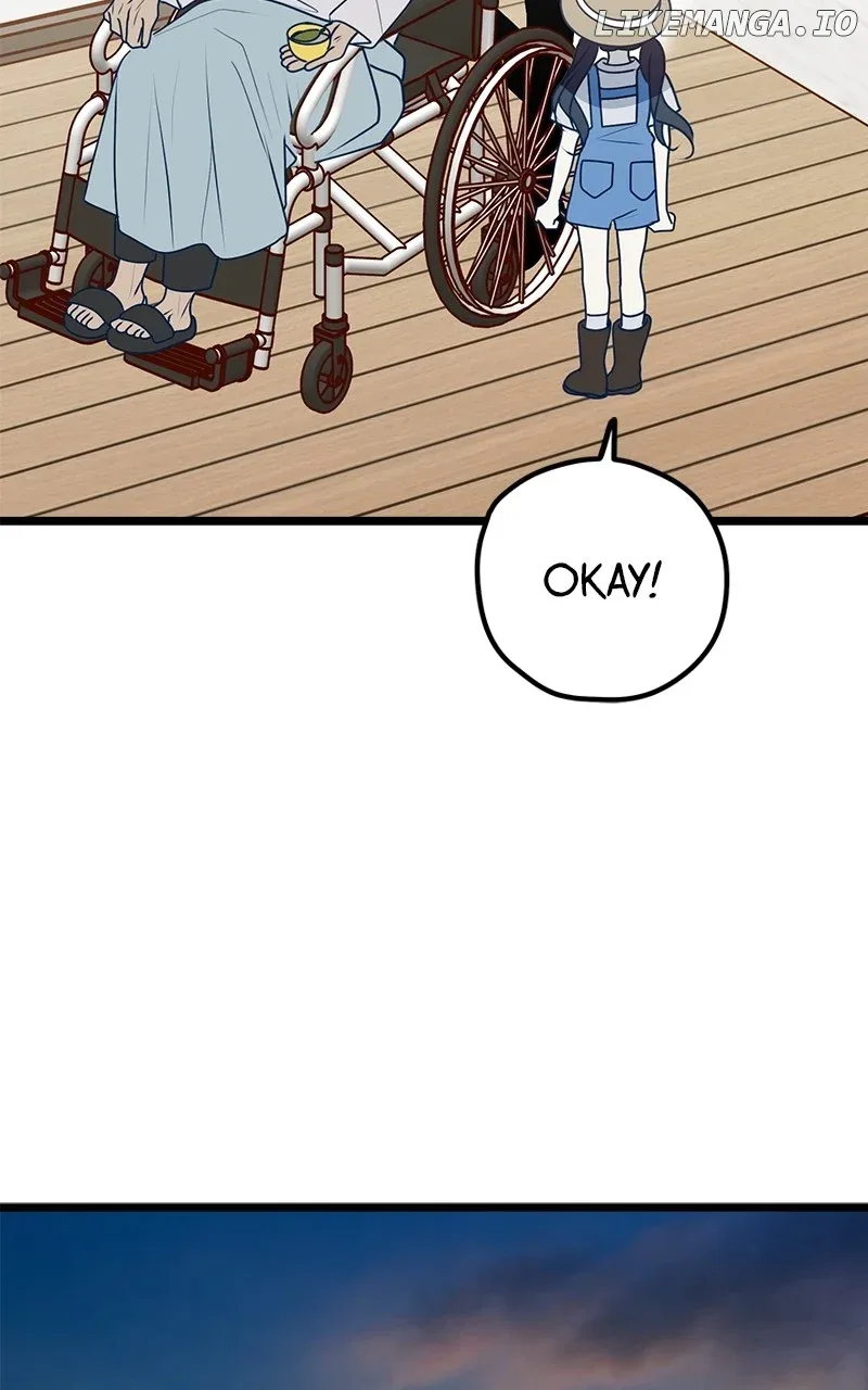 Throw the Trash in the Trash cane Chapter 113 page 18