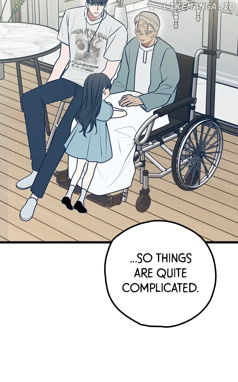 Throw the Trash in the Trash cane Chapter 112 page 8
