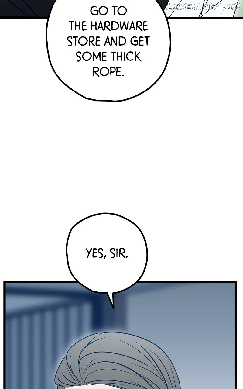 Throw the Trash in the Trash cane Chapter 113 page 94