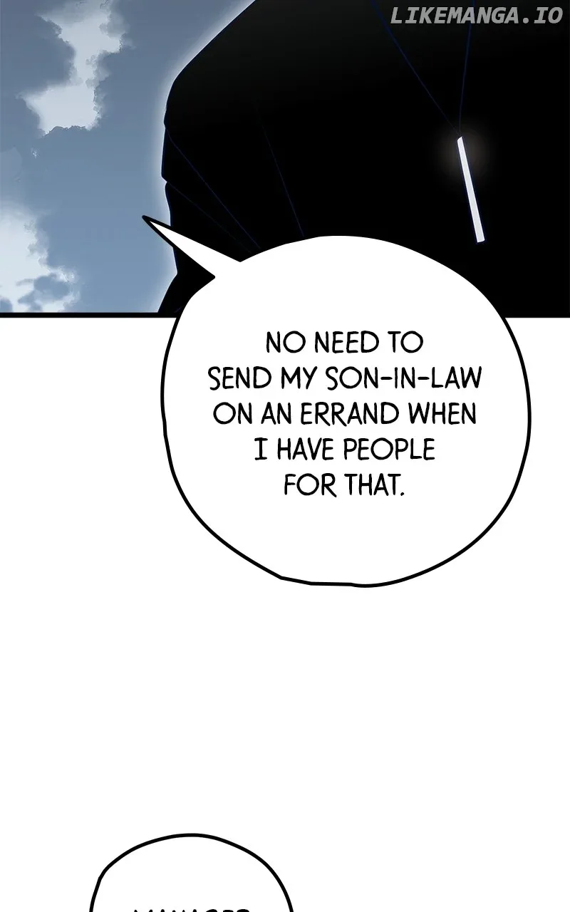 Throw the Trash in the Trash cane Chapter 113 page 92