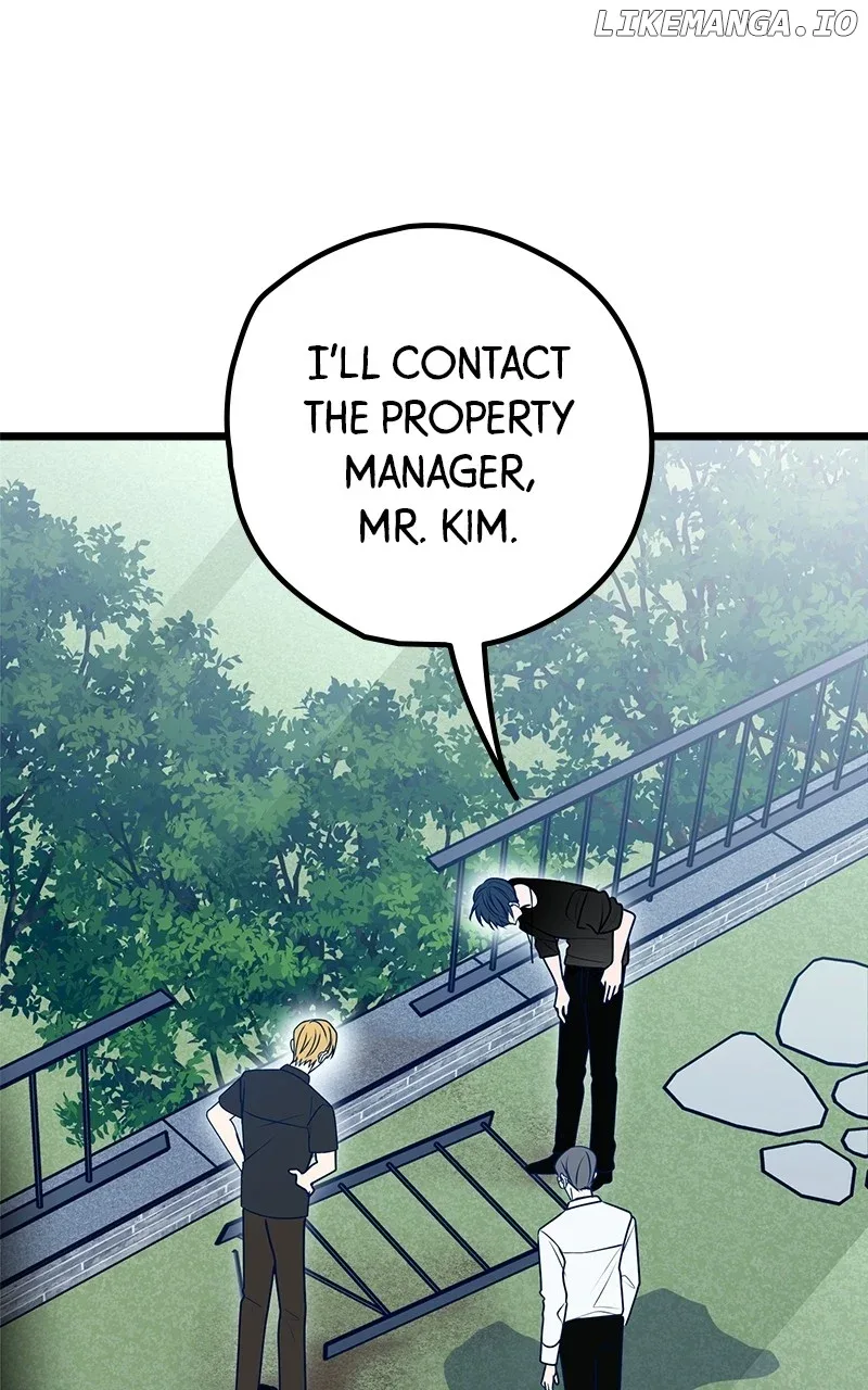 Throw the Trash in the Trash cane Chapter 113 page 87