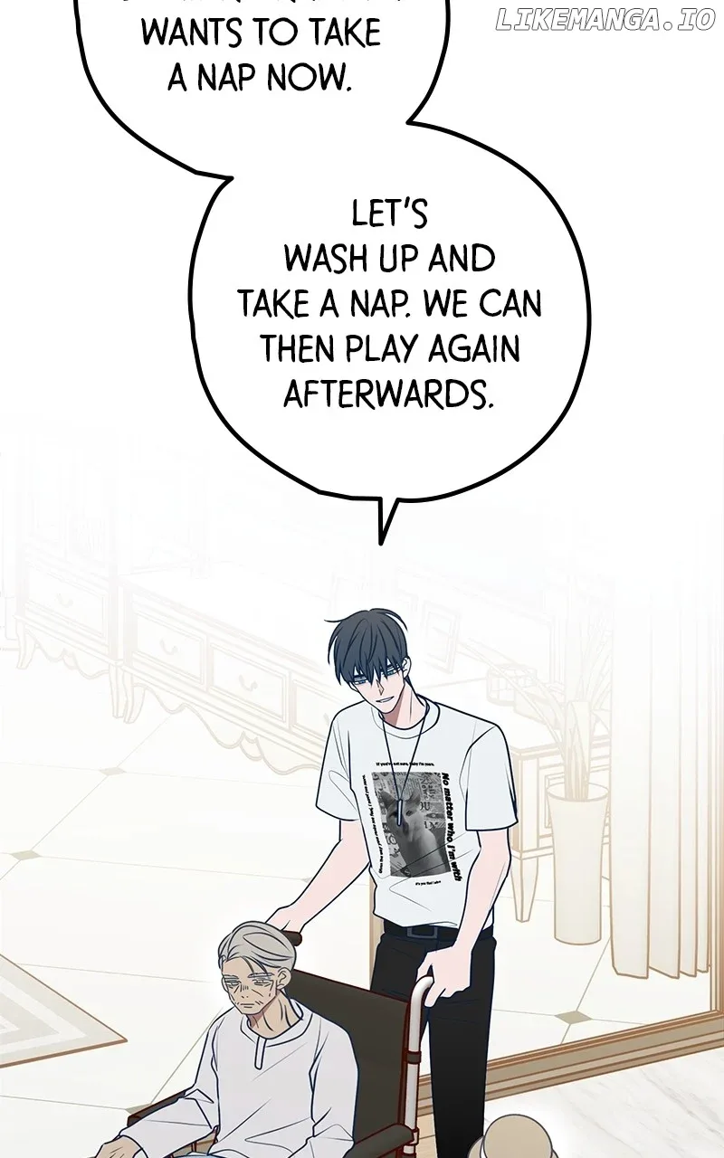 Throw the Trash in the Trash cane Chapter 113 page 17