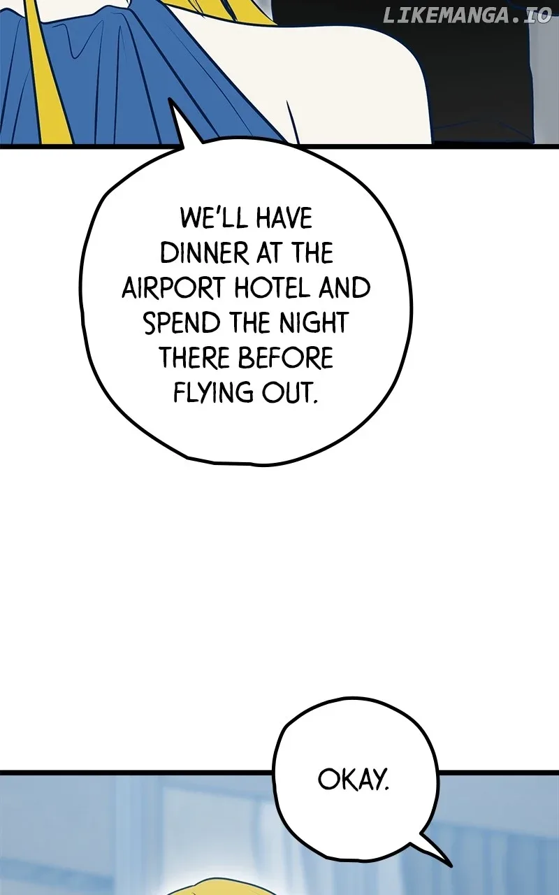 Throw the Trash in the Trash cane Chapter 113 page 104