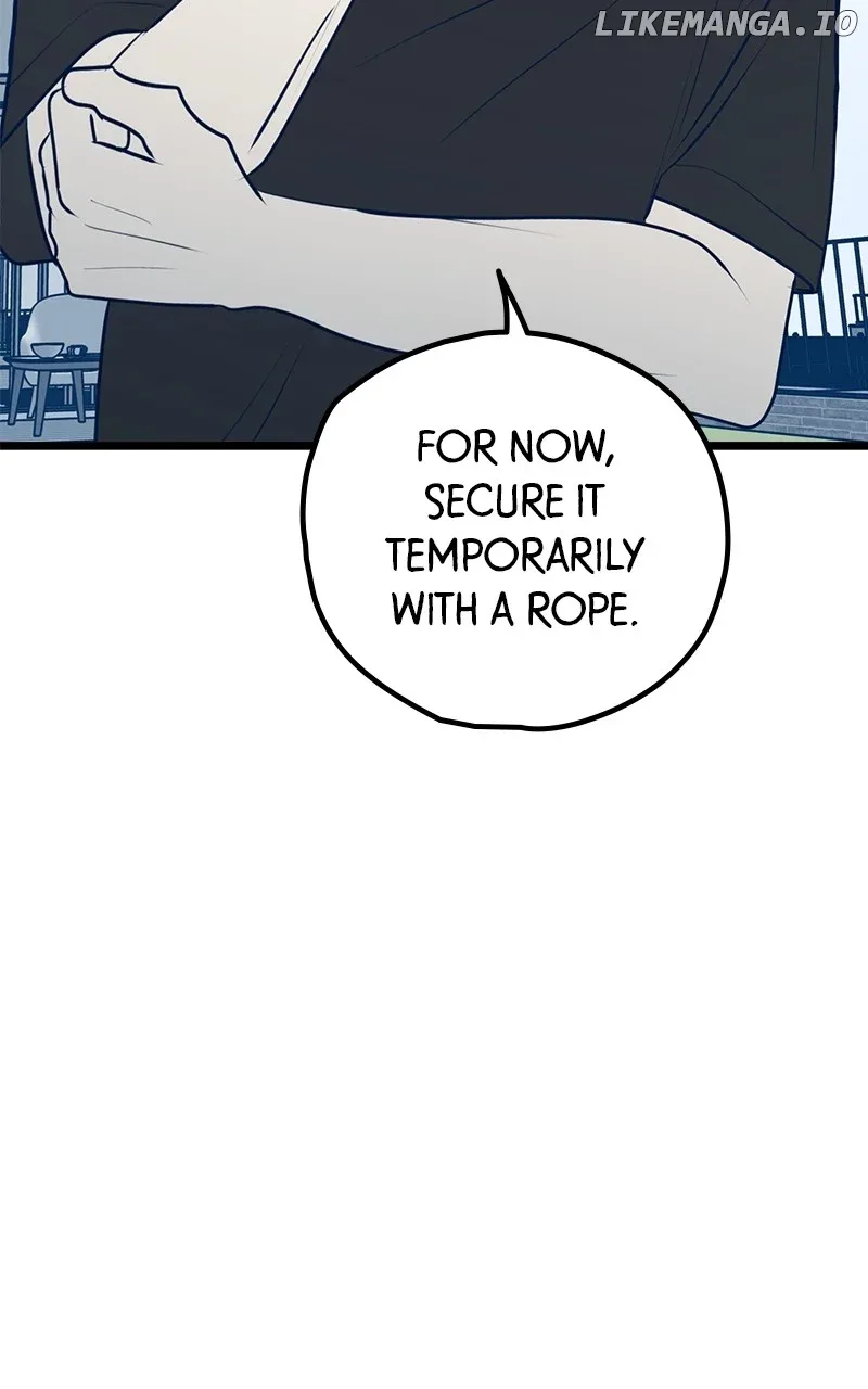 Throw the Trash in the Trash cane Chapter 113 page 90