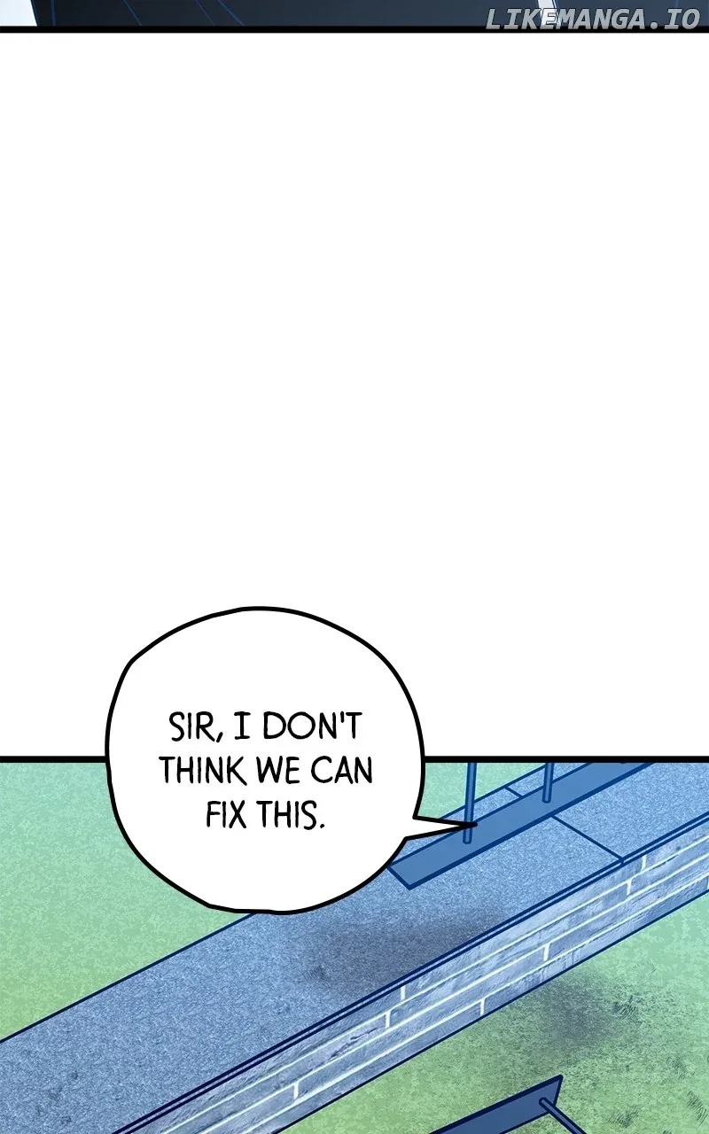 Throw the Trash in the Trash cane Chapter 113 page 85