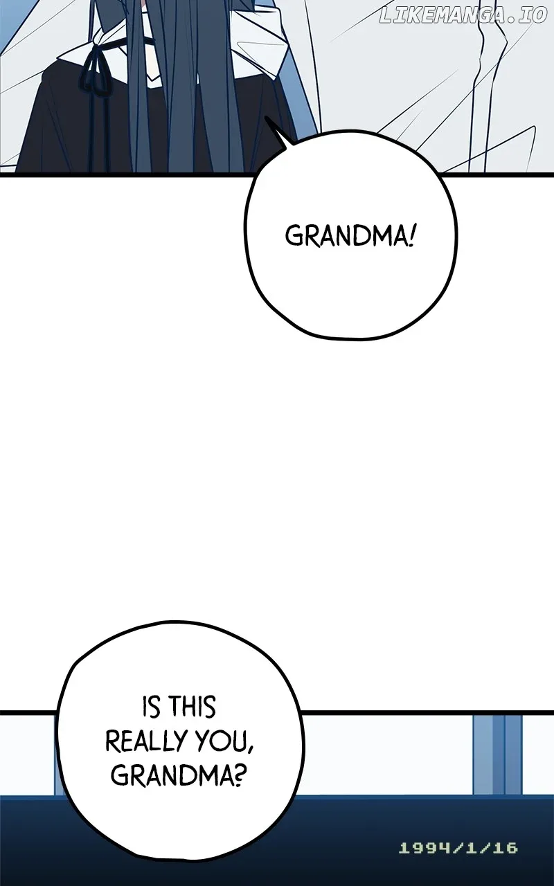 Throw the Trash in the Trash cane Chapter 113 page 69